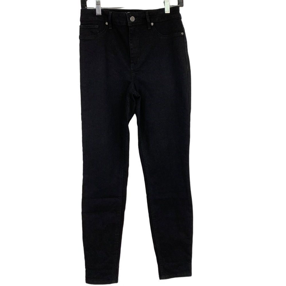 No boundaries black jeans jegging size 13 Jr 1937 High Rise Stetch Skinny